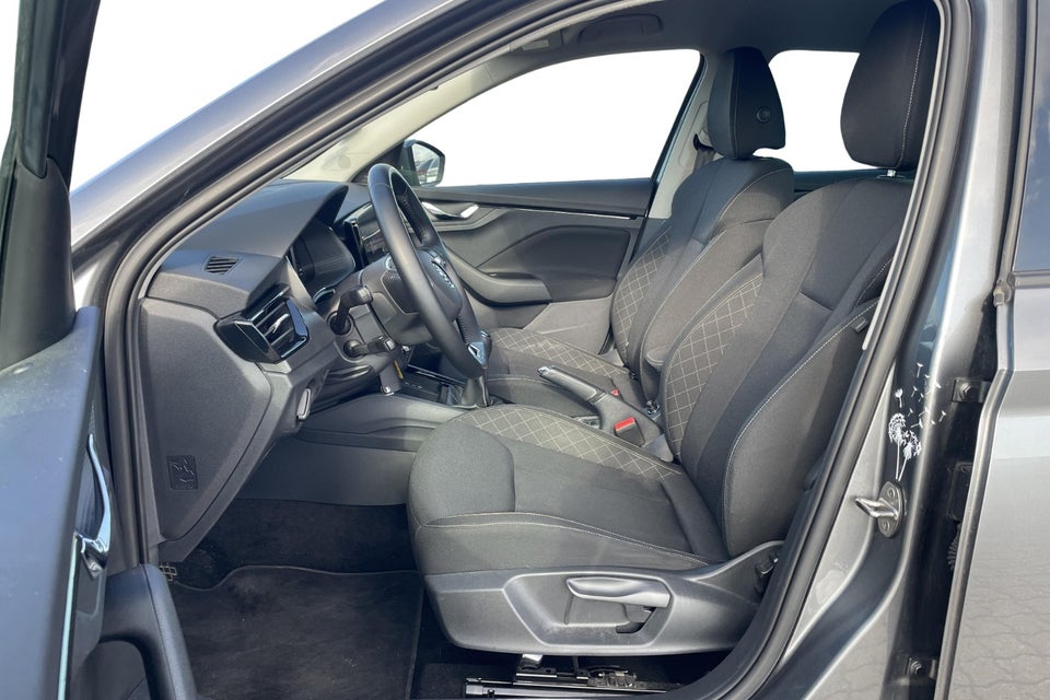 Skoda Kamiq 1,5 TSi 150 Tour de France 5d