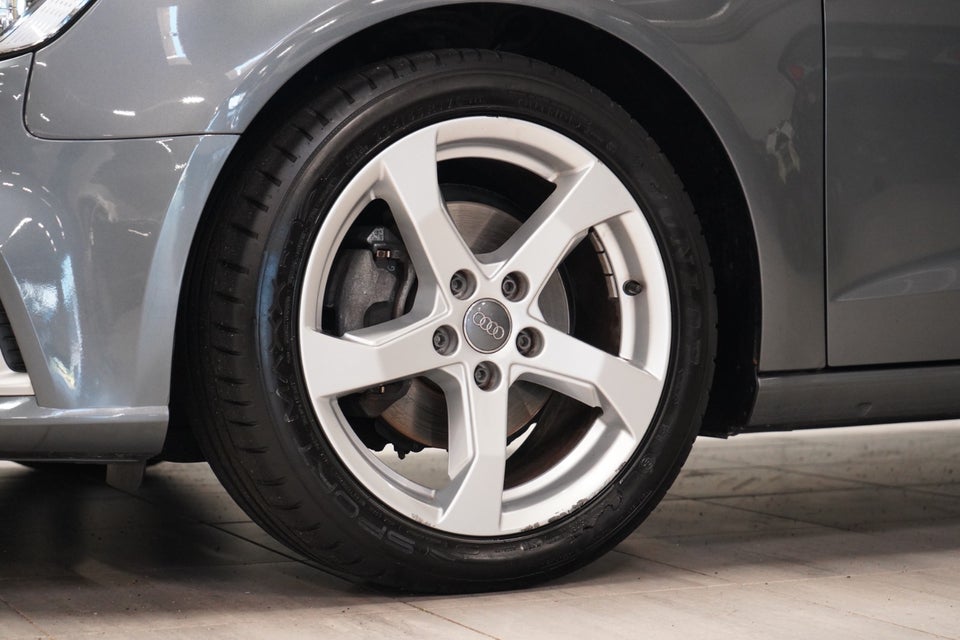 Audi A3 1,4 TFSi 150 Sport Sportback S-tr. 5d