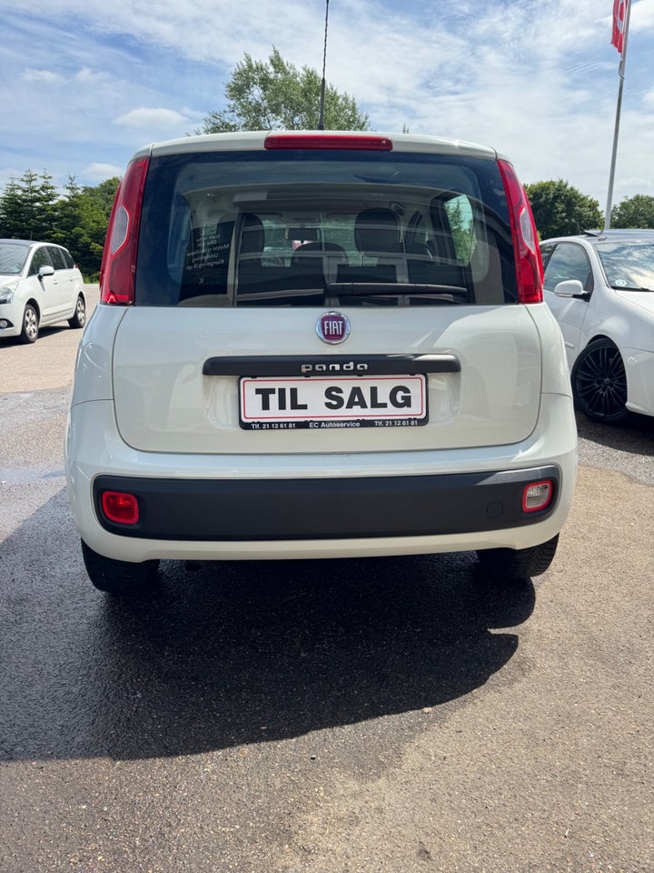 Fiat Panda 0,9 TwinAir 65 Easy 5d