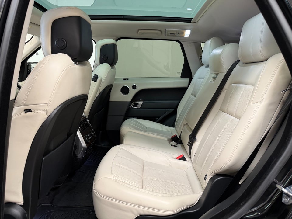 Land Rover Range Rover Sport 5,0 P525 HSE Dynamic aut. 5d