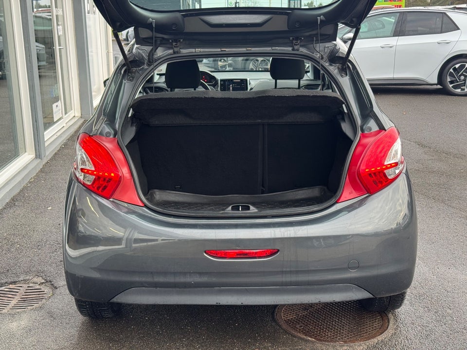 Peugeot 208 1,4 HDi 68 Active 5d