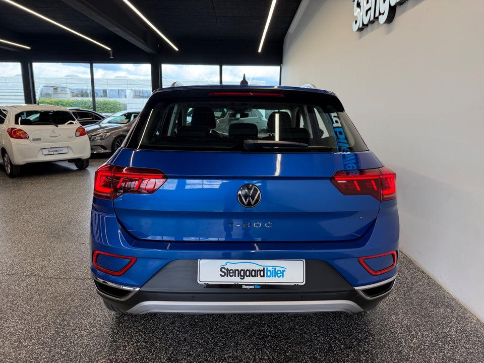 VW T-Roc 1,5 TSi 150 Style DSG 5d