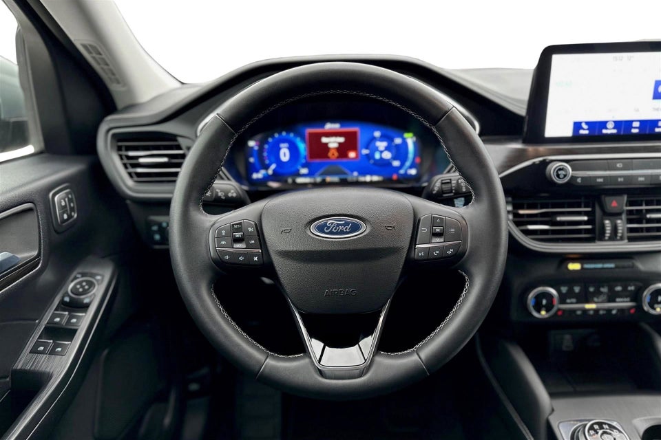 Ford Kuga 2,5 PHEV Vignale CVT 5d