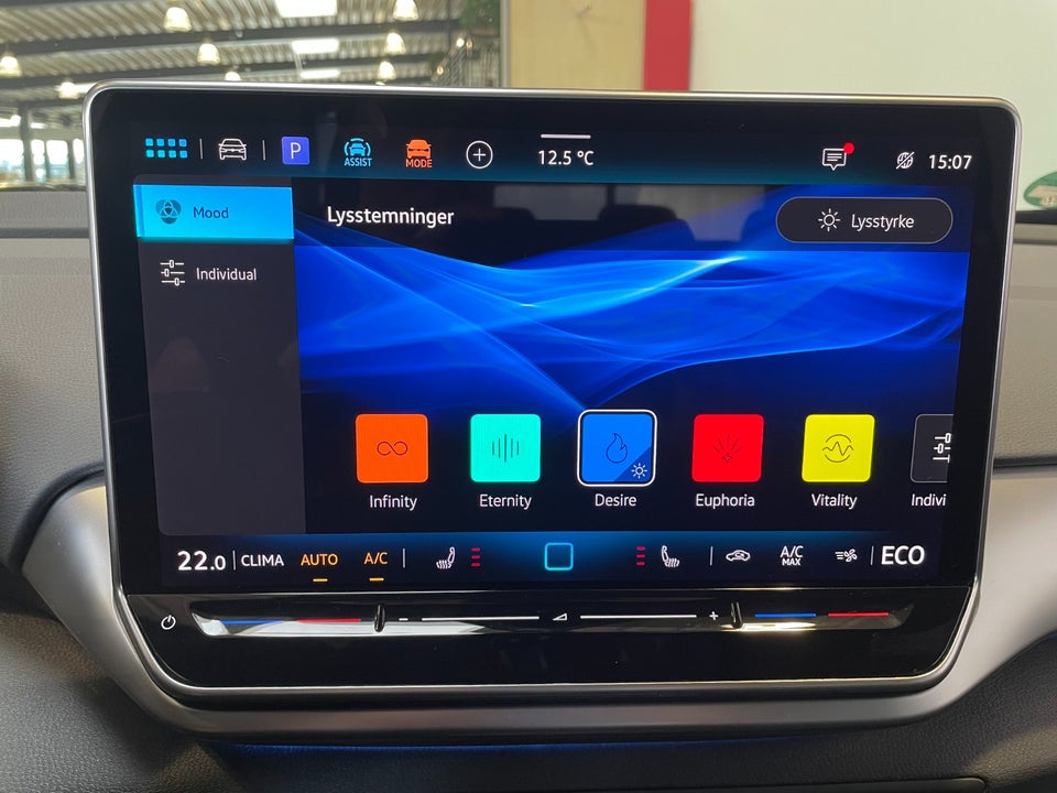 VW ID.4 77 Style+ 4Motion 5d