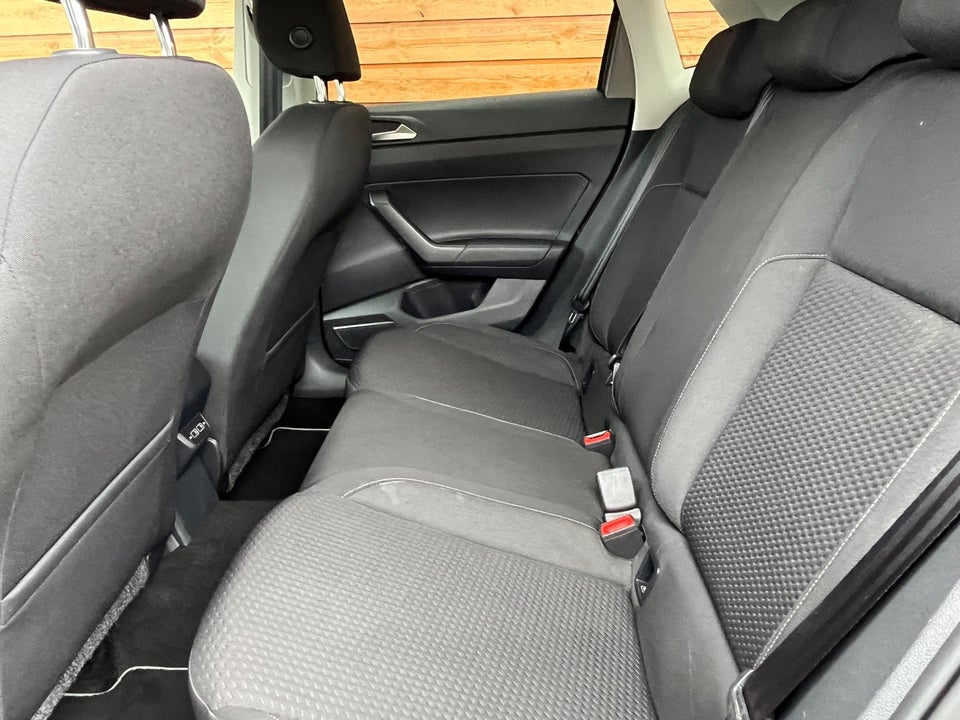 VW Polo 1,0 TSi 95 Comfortline DSG 5d