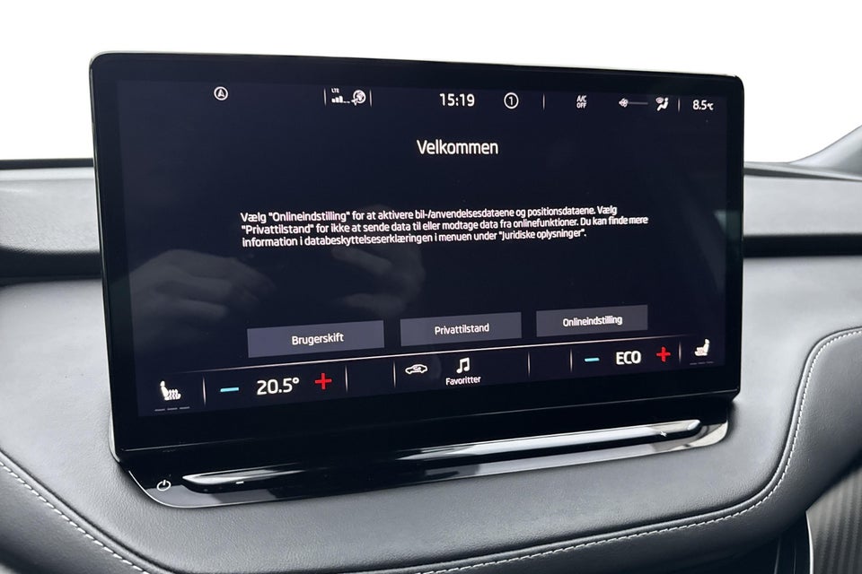 Skoda Enyaq 80x iV Sportline 5d