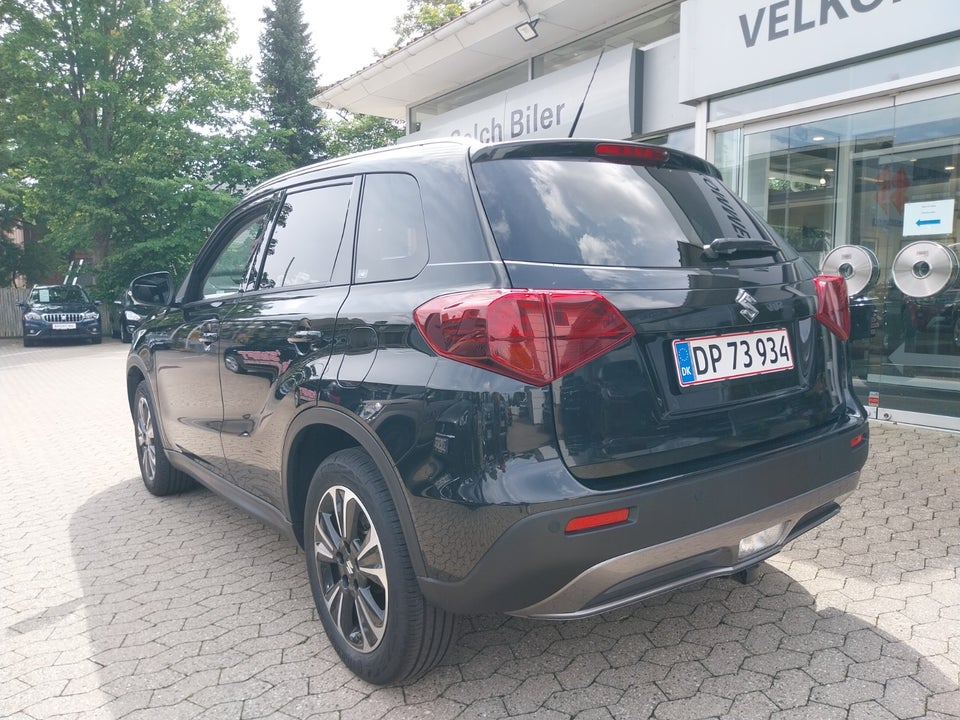 Suzuki Vitara 1,4 mHybrid Adventure AllGrip 5d