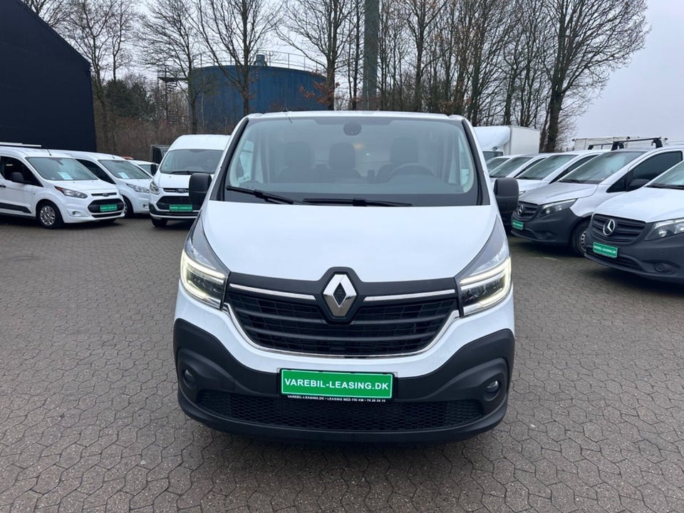 Renault Trafic T29 2,0 dCi 145 L2H1 EDC