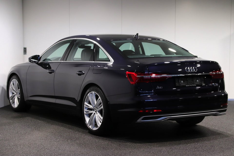 Audi A6 50 TFSi e Prestige quattro S-tr. 4d