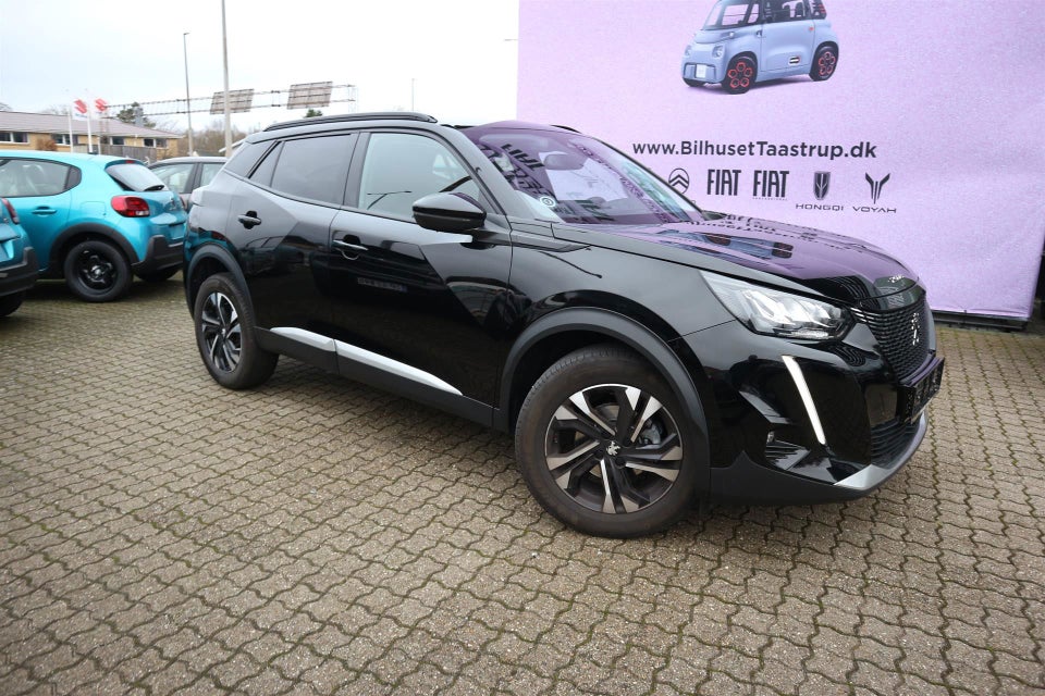 Peugeot 2008 1,2 PureTech 130 Platin Sport 5d