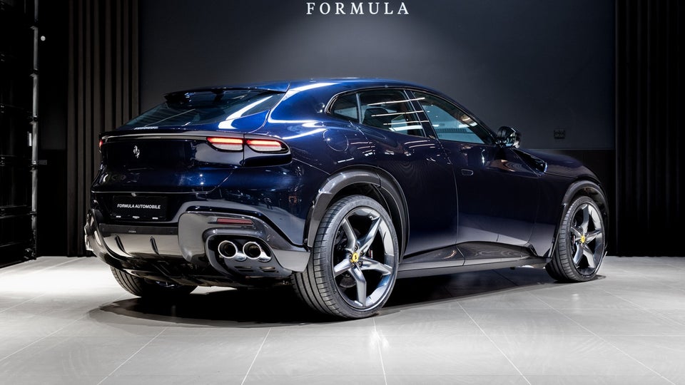 Ferrari Purosangue 6,5 DCT 5d