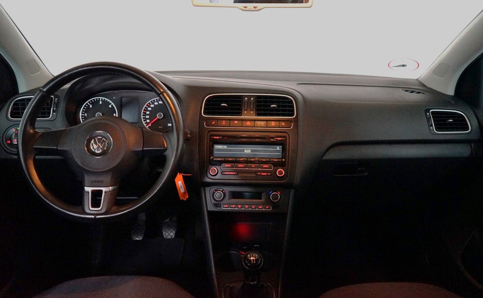 VW Polo 1,6 TDi 90 Comfortline BMT 5d