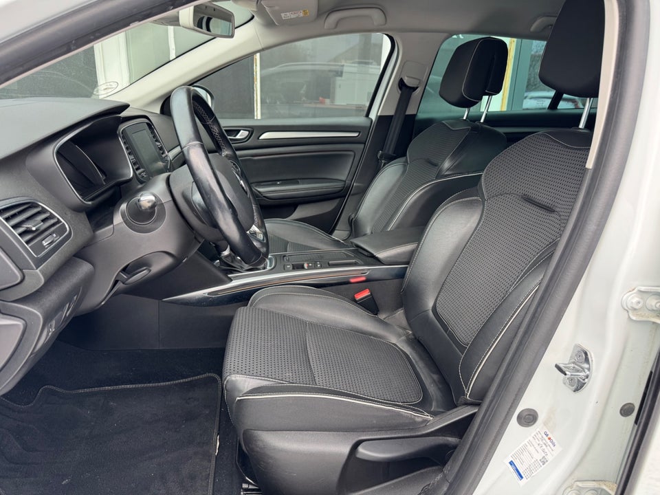 Renault Megane IV 1,3 TCe 140 Bose Edition Sport Tourer EDC 5d