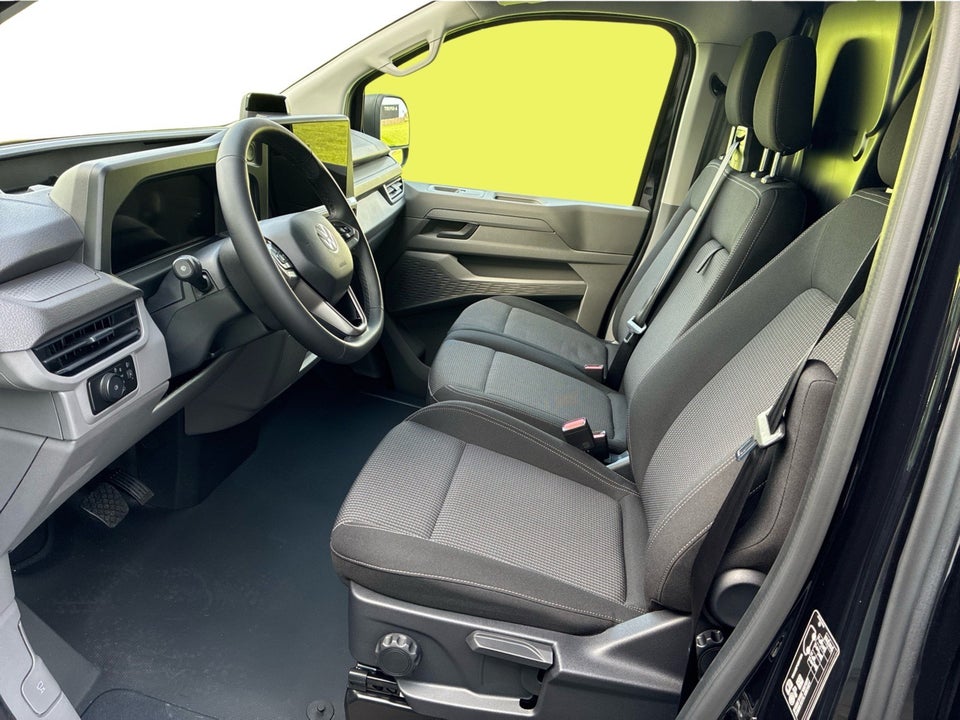 VW e-Transporter 71 Comfort Kassevogn LWB