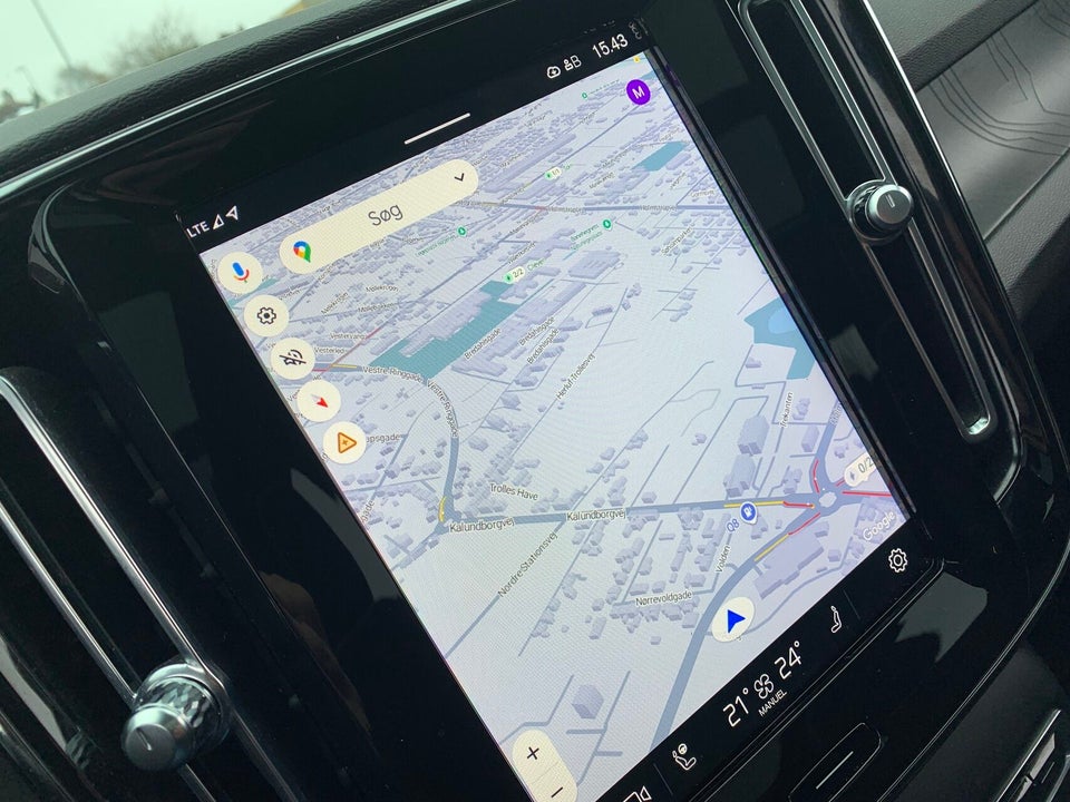 Volvo XC40 P6 ReCharge Ultimate 5d