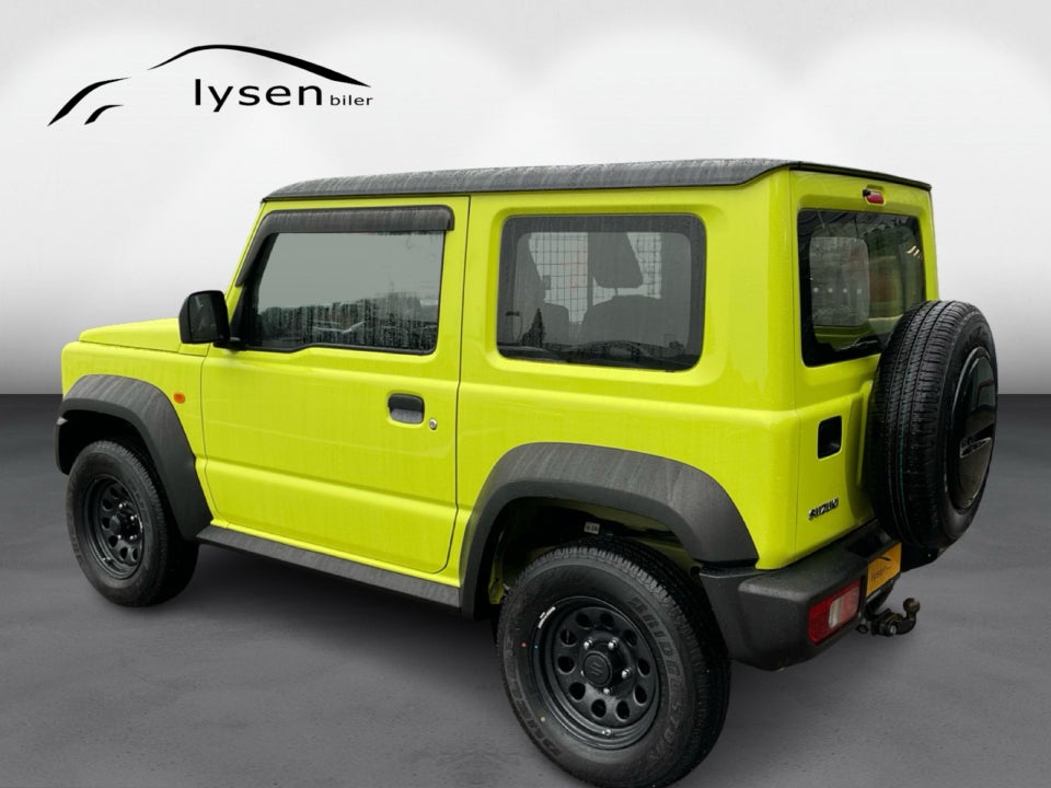 Suzuki Jimny 1,5 Active AllGrip Van 3d