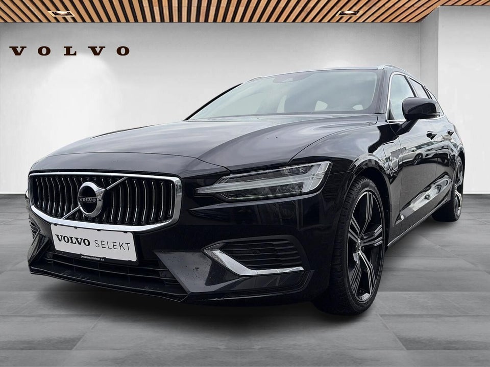 Volvo V60 2,0 T6 ReCharge Inscription aut. AWD 5d