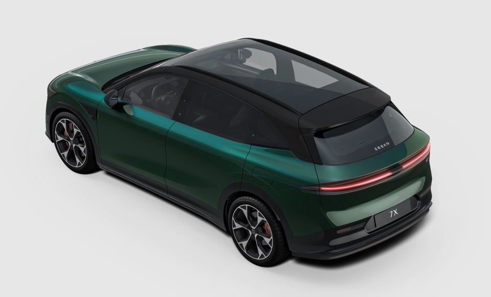Zeekr 7X Privilege AWD 5d