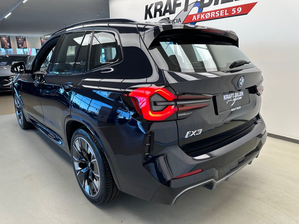 BMW iX3 Charged M-Sport 5d
