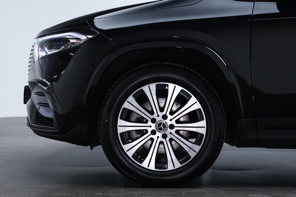 Mercedes EQA250+ AMG Premium 5d