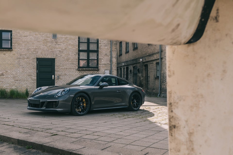 Porsche 911 Carrera GTS 3,0 Coupé 2d