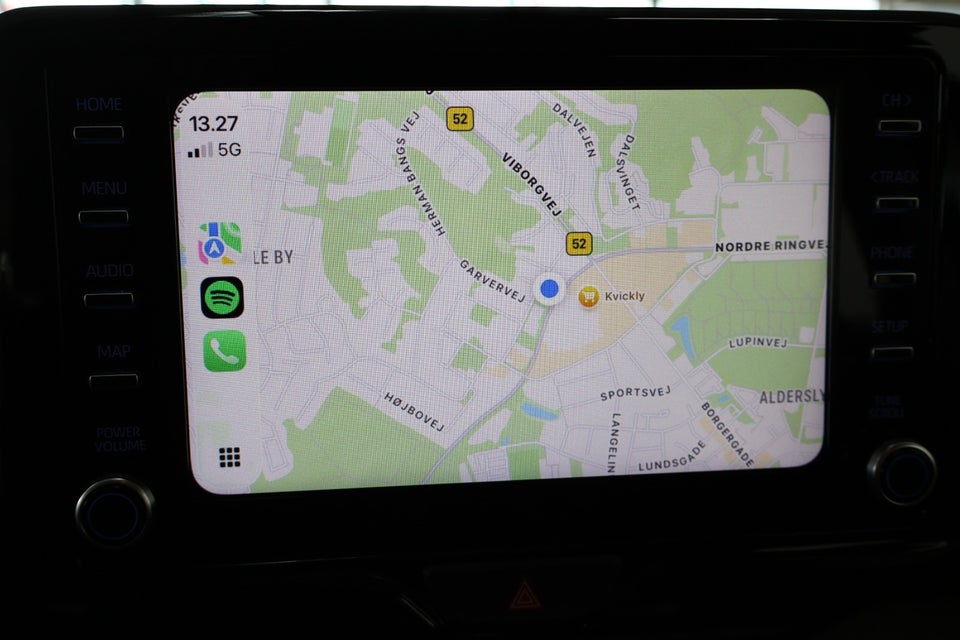 Toyota Yaris Cross 1,5 Hybrid Essential Comfort e-CVT 5d