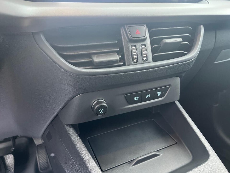 Ford E-Transit Courier 43 Trend