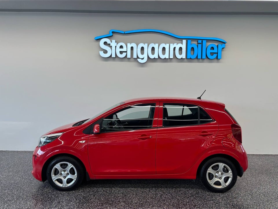 Kia Picanto 1,0 MPi Advance 5d