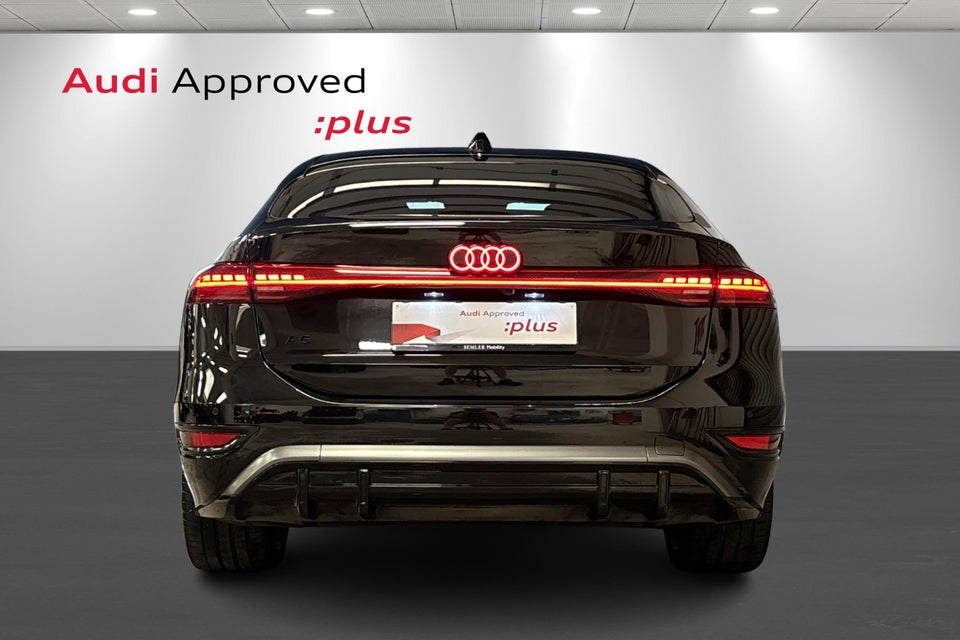 Audi A6 e-tron S-line plus Sportback 5d