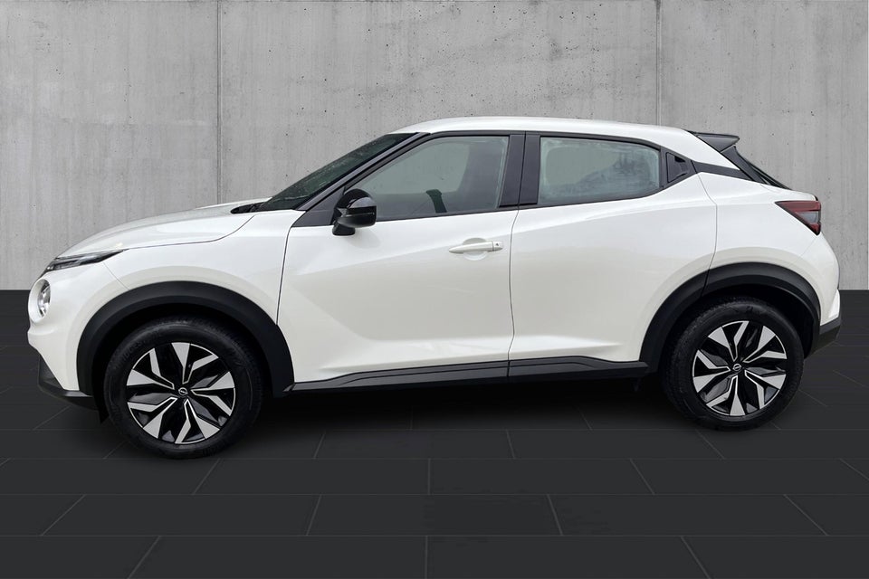 Nissan Juke 1,0 Dig-T 114 Acenta DCT 5d