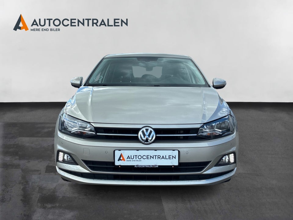 VW Polo 1,0 TSi 115 Highline 5d