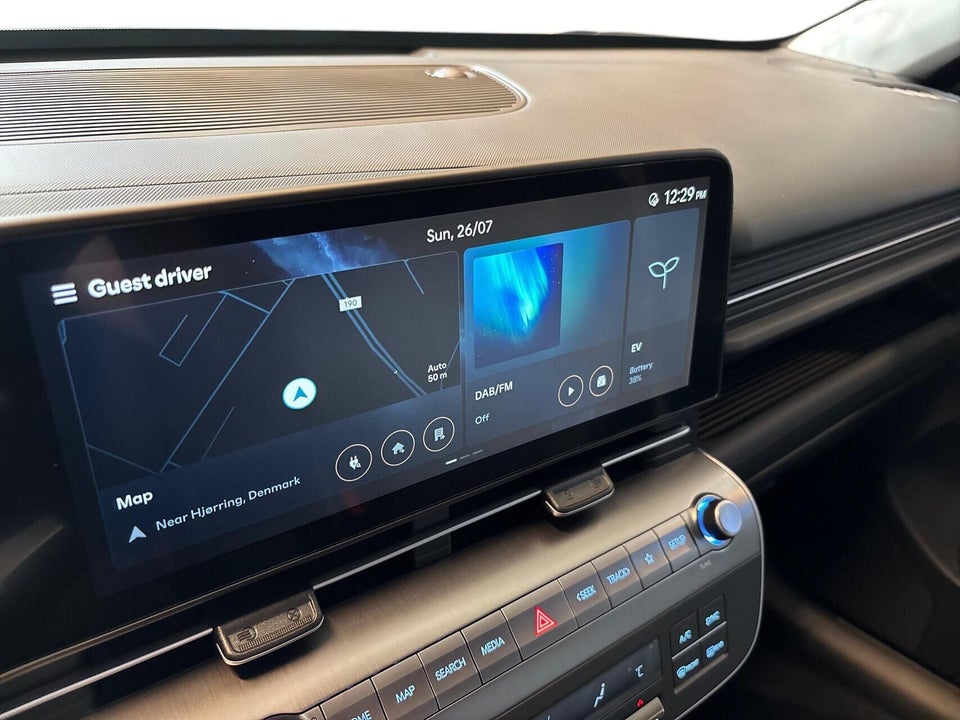 Hyundai Kona 65 EV Advanced 5d