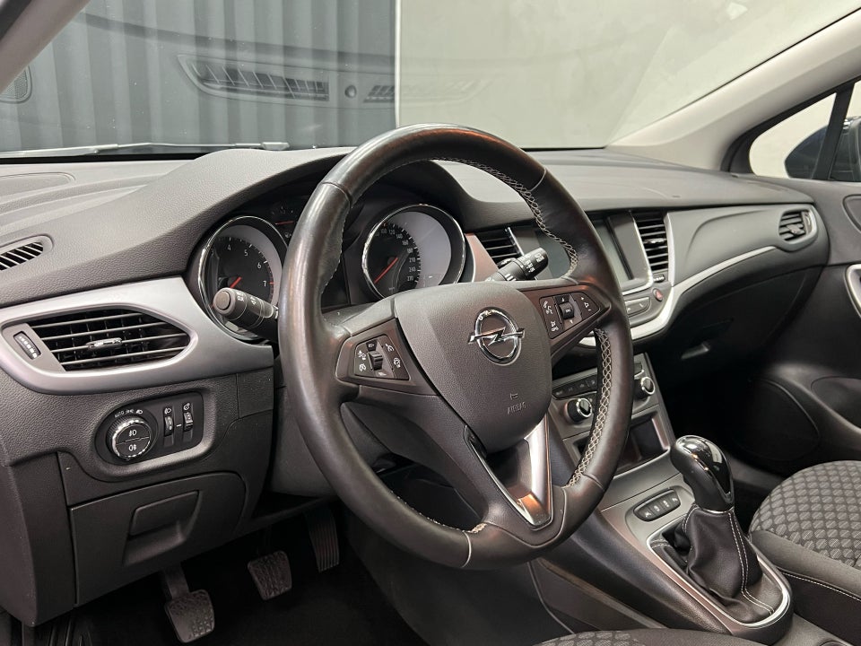 Opel Astra 1,4 T 150 Enjoy Sports Tourer 5d