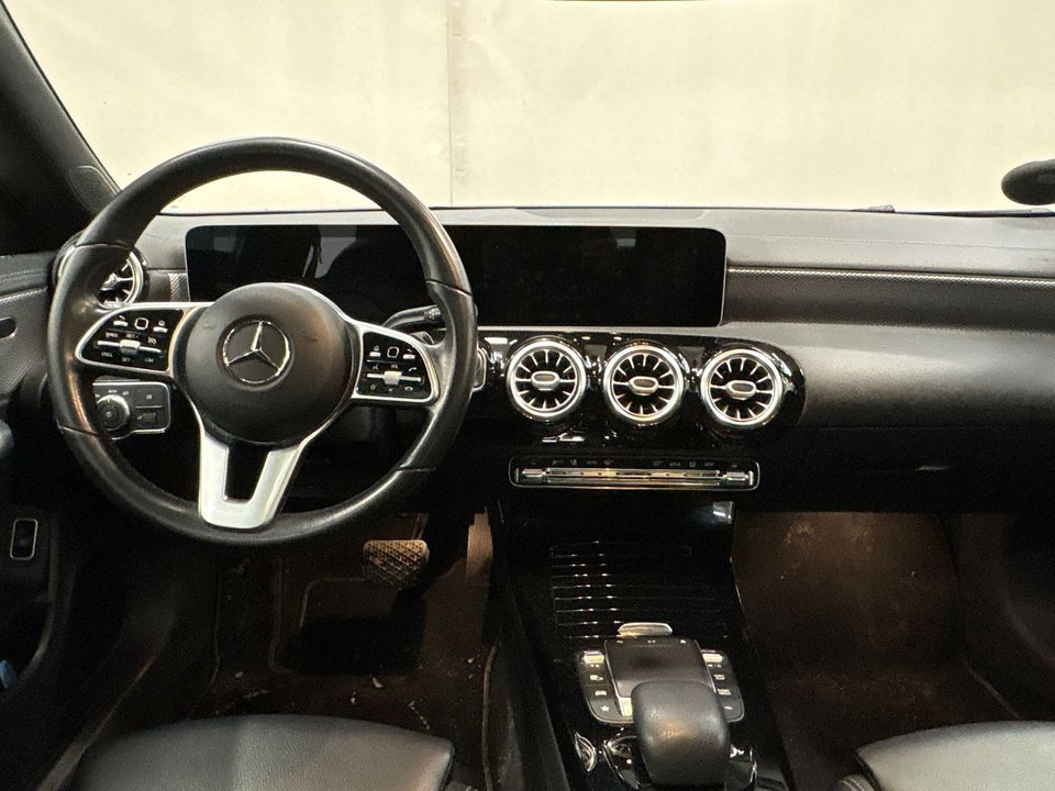 Mercedes CLA200 1,3 Advantage Coupé aut. 4d