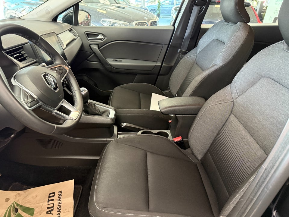 Renault Captur 1,5 dCi 95 Zen 5d