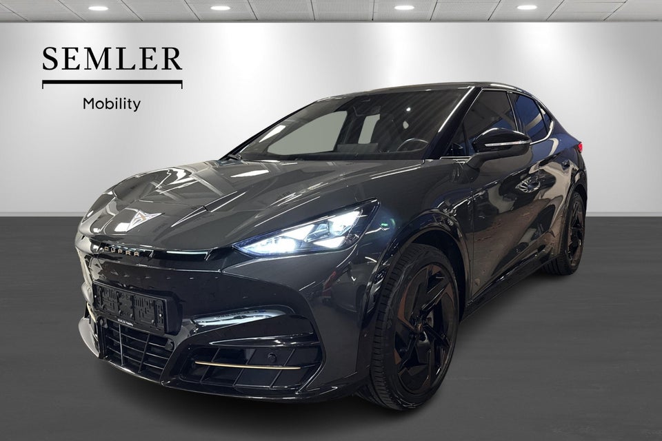 Cupra Tavascan 77 Adrenaline 5d