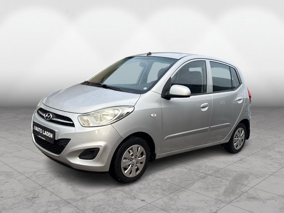 Hyundai i10 1,2 Comfort 5d