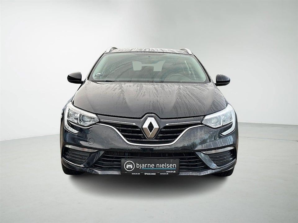 Renault Megane IV 1,2 TCe 100 Life Sport Tourer 5d