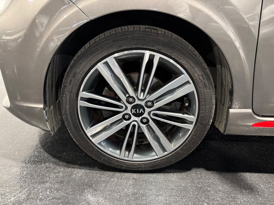 Kia Picanto 1,0 MPi GT-Line 5d