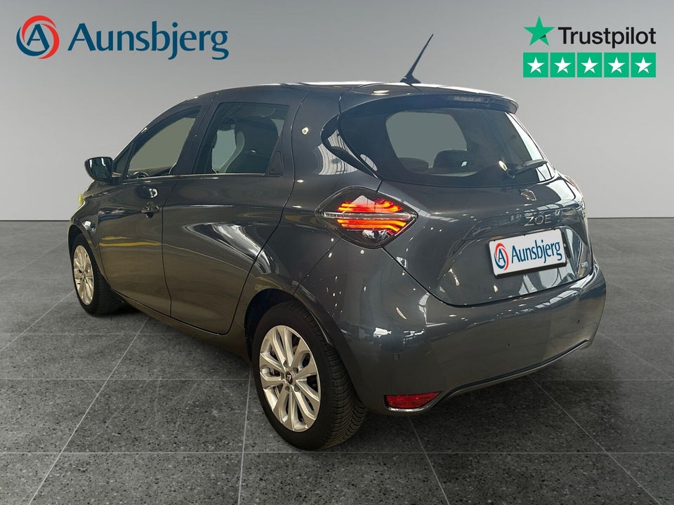 Renault Zoe 52 Experience 5d