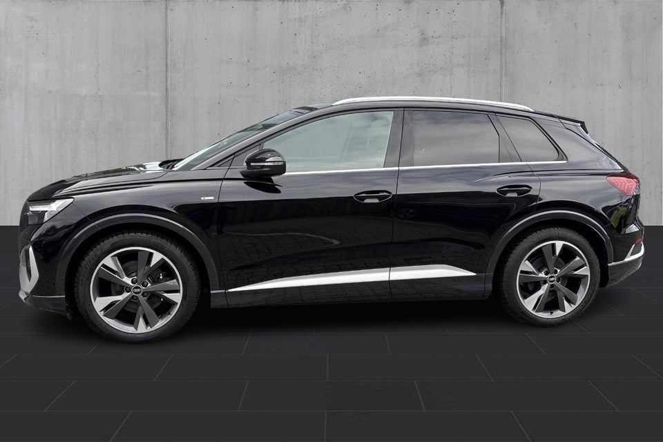Audi Q4 e-tron 35  5d
