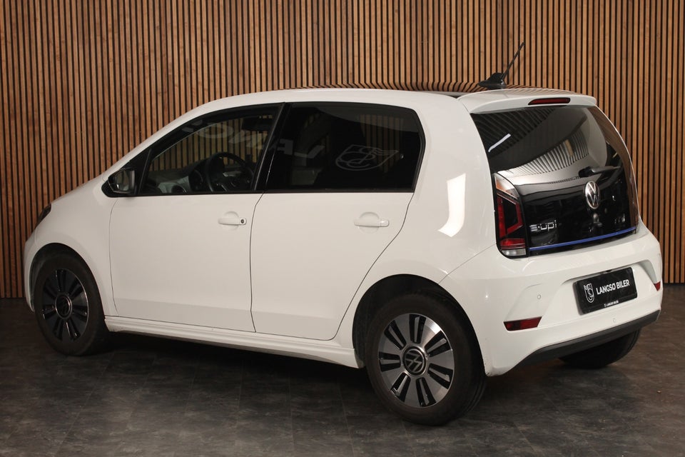 VW e-Up! 5d