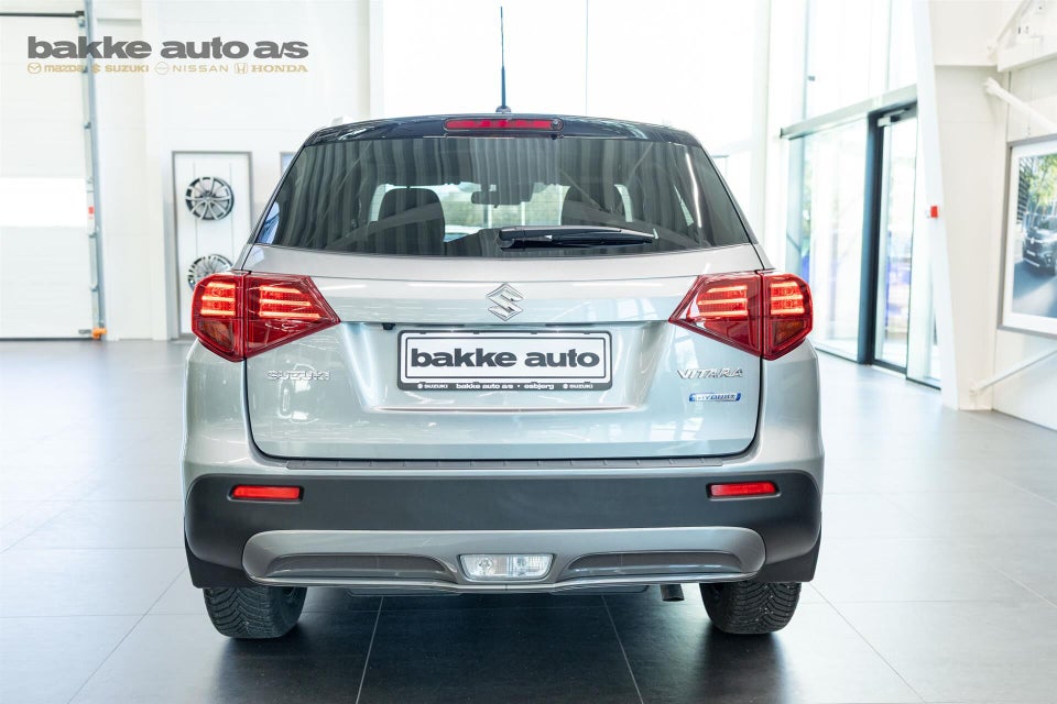 Suzuki Vitara 1,4 mHybrid Active 5d