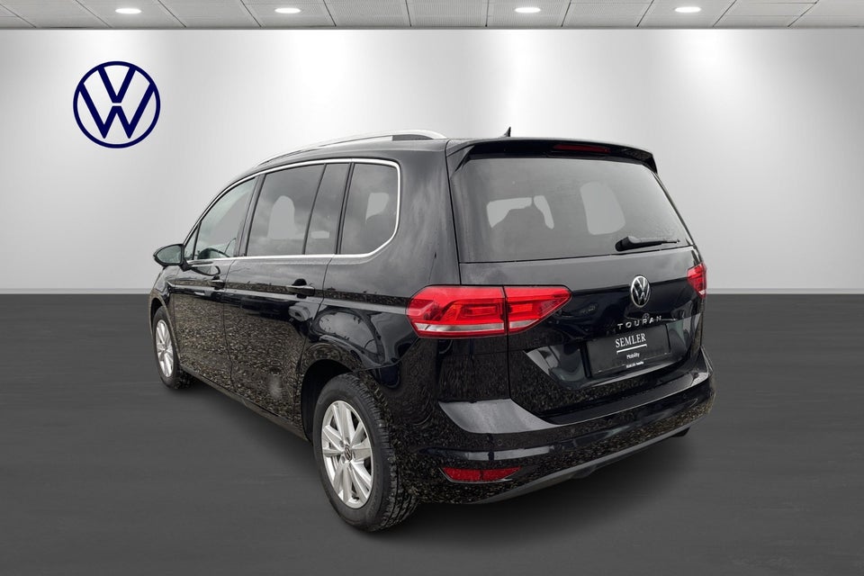 VW Touran 1,5 TSi 150 Highline DSG 7prs 5d