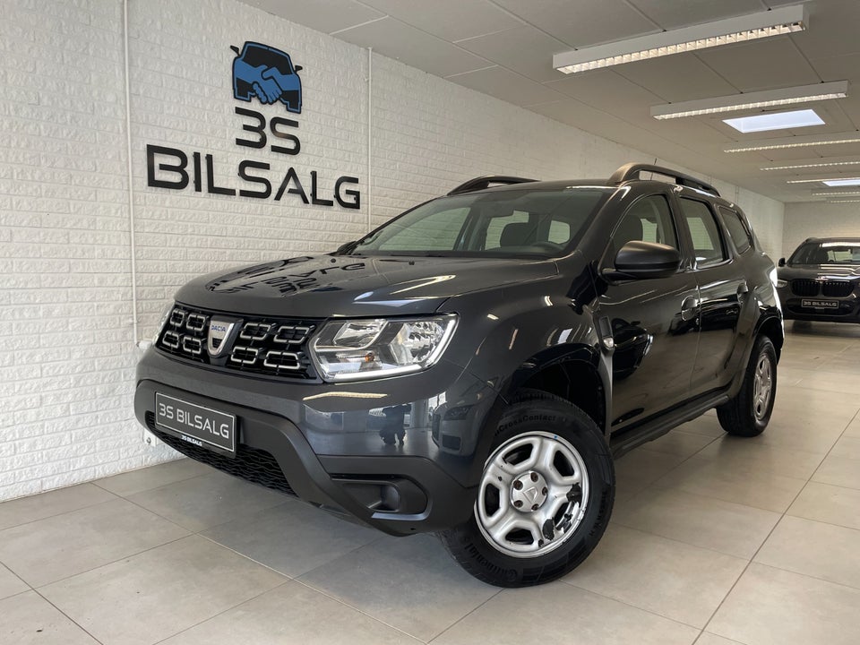 Dacia Duster 1,6 SCe 115 Access 5d