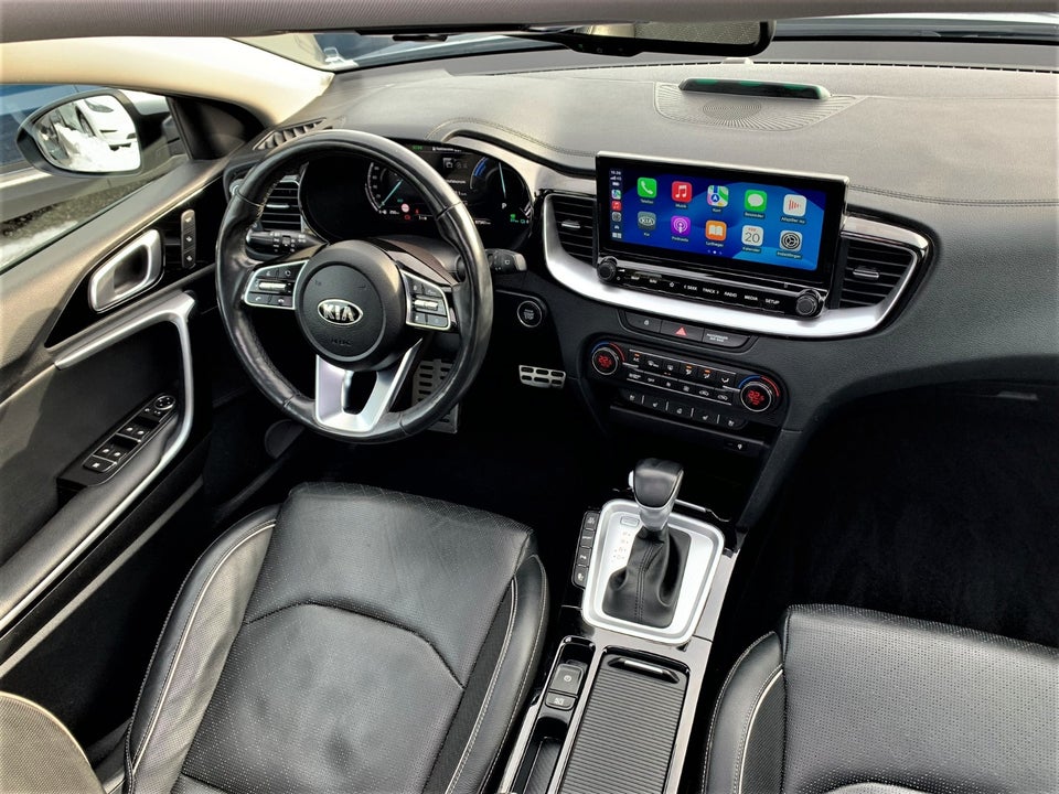 Kia Ceed 1,6 PHEV Upgrade+ SW DCT 5d