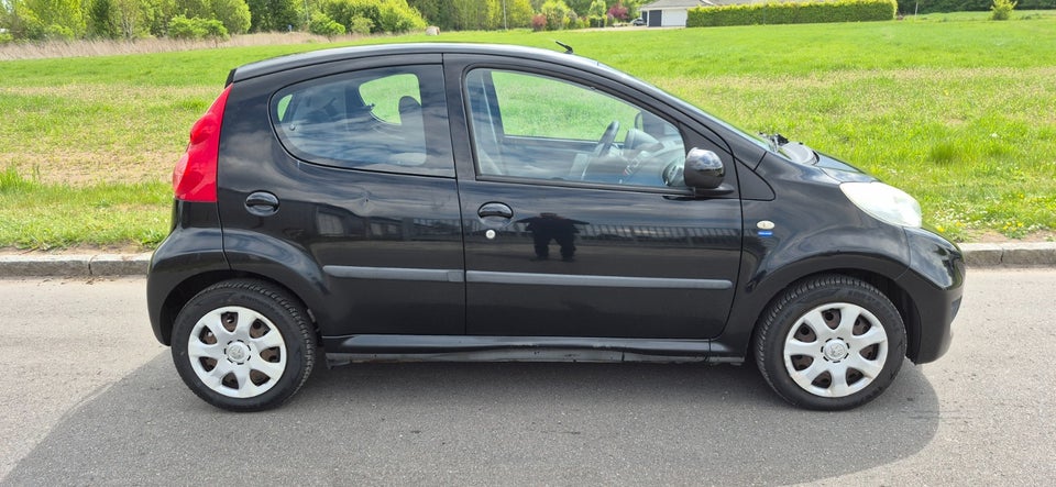 Peugeot 107 1,0 Comfort 5d