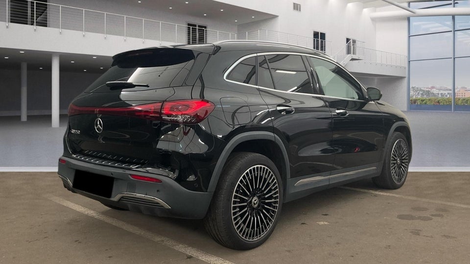 Mercedes EQA250 AMG Line 5d