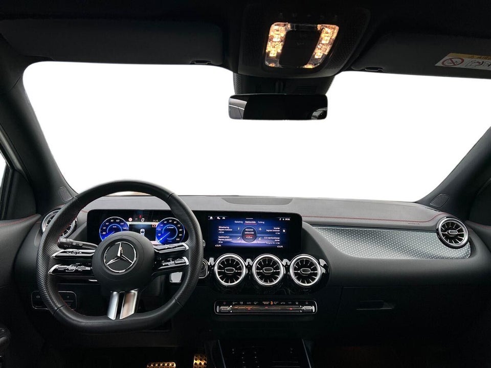 Mercedes EQA250+ AMG Line 5d