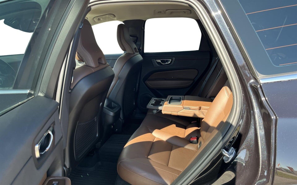 Volvo XC60 2,0 D4 190 Inscription aut. 5d